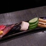 料理屋 兆治 - お漬物