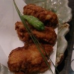 料理屋 兆治 - フグのから揚げ