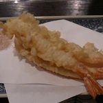 料理屋 兆治 - 海老の天ぷら