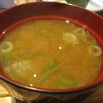 名古屋みなと漁港 - 貝汁はうまい！