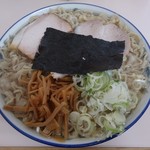 ケンちゃんラーメン - 中華そば普通硬麺