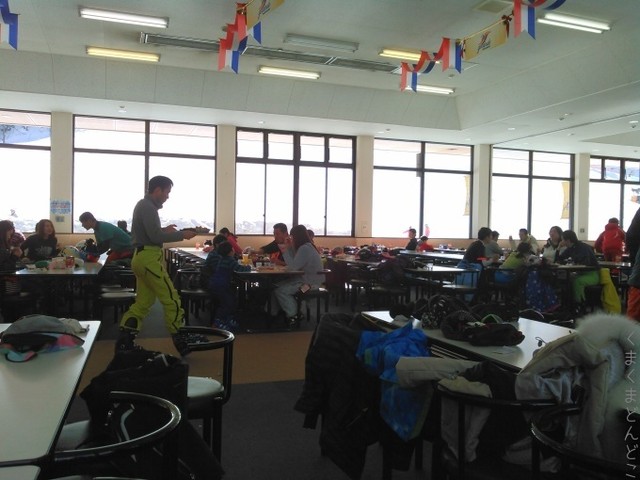 コンドル - 檜枝岐村その他（食堂）の写真