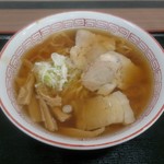 ラーメン翼 - ツバサラーメン