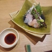 上越やすだ  銀座二丁目店 - 造り