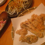 鳥専 一保 - 一保（ごてぶつ切り焼鳥）