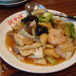 Arijou - 八宝菜
