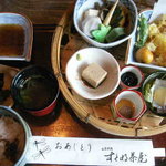 Sukunediya - そうめん御膳2000円