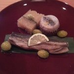 日本料理 たかむら - お通し