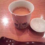 日本料理 たかむら - だし卵・・美味しいお出汁です～