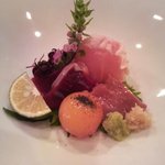 日本料理 たかむら - 比内地鶏の刺身★・・うますぎます！！！