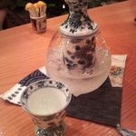 日本料理 たかむら - 春霞いただきました