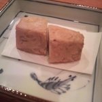 日本料理 たかむら - エビいものから揚げ（さといもの一種）