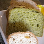 茶房うさぎ - 天然酵母パン２種