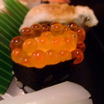 こよい寿司 - いくらちゃん♪