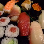 こよい寿司 - この日の握り（3）