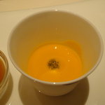 レ ロジェ エギュスキロール - アミューズ。