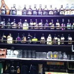 やきとり鳥かつ - 呑兵衛さんがこんなにたくさん（笑）