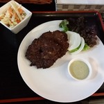 シャハジー - チャプリケバブ