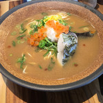 小豆島ラーメンHISHIO - 