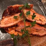 とんかつ マンジェ - フォアグラとんかつ