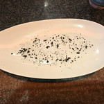 とんかつ マンジェ - 黒炭ソルト