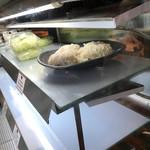 とんかつ マンジェ - 持ち帰り用ショーケース