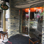 とんかつ マンジェ - 店構え