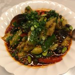 川菜館 - めちゃくちゃ（※という料理）