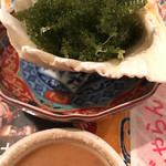 沖縄居酒屋あらぐすく - 海ぶどう