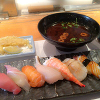 本等鮨 海馬 本店 - 