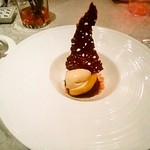 リストランテ フォレスタ・ヴェルデ - ドルチェ