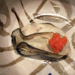 源平うどん - 広島産牡蠣もぷっくり