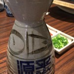 源平うどん - 追い出汁