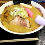 楓 - 激辛味噌ラーメン