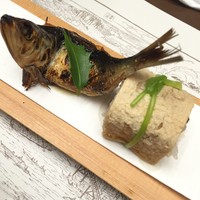 明日香 北千住店 - イワシとお稲荷
