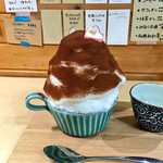 ほうせき箱 - バレンタイン氷