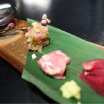 焼き鳥 陀らく - 