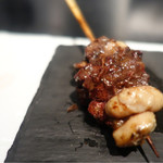 焼き鳥 陀らく - 