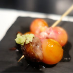 焼き鳥 陀らく - 