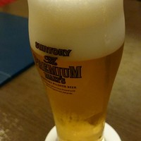 たらふく 梅田堂山店 - 先ずは