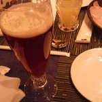 Koube Habarando Sandaya - クラフトビール（ハーフ＆ハーフ）