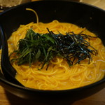 ひとし 本店 - 20161209 生ウニソーメンちゃんぷる