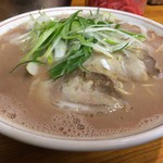 恵比須 - あのラーメン