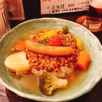 CURRY BAR シューベル - 