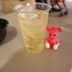 布川 - ハイボール　500円