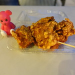 布川 - 大和極上唐揚げ　500円