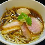 鶏そば＋全部のせ