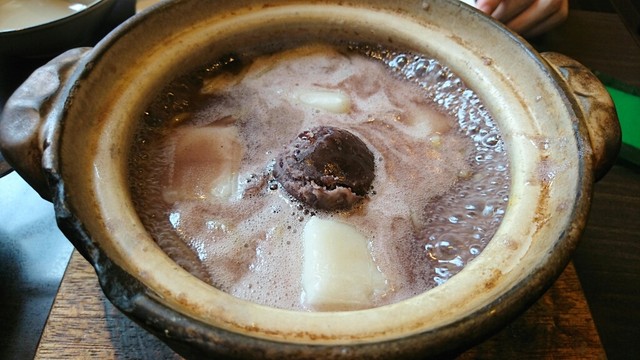 念願のしるこスパ By ふじりん マウンテン 八事日赤 喫茶店 食べログ