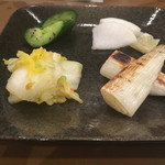 Gyuutan Waka - 季節の野菜