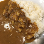 T's Grill - カレー